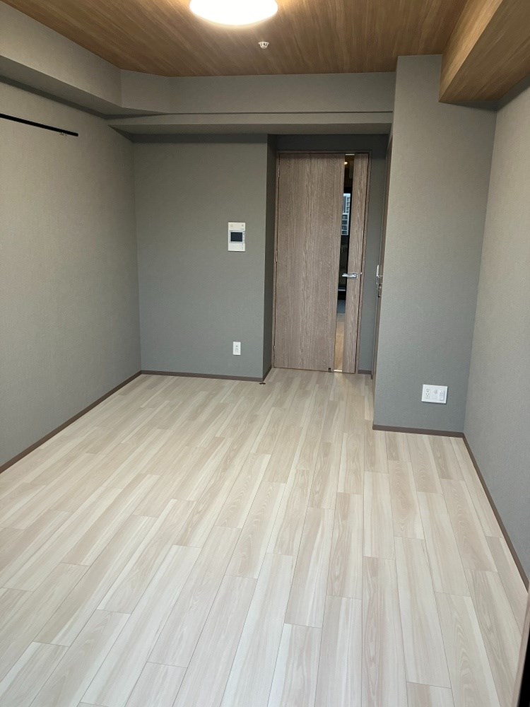 エステムコート名古屋新栄Ⅵアートテラス ベッドルーム