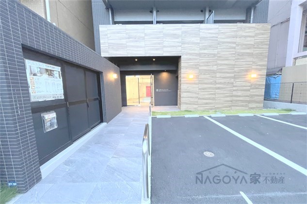 エステムコート名古屋新栄Ⅵアートテラス その他外観1