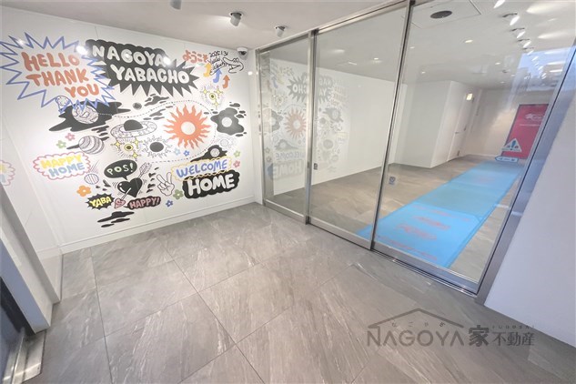 エステムコート名古屋新栄Ⅵアートテラス その他外観2