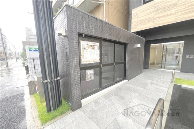 エステムコート名古屋新栄Ⅵアートテラス その他外観5