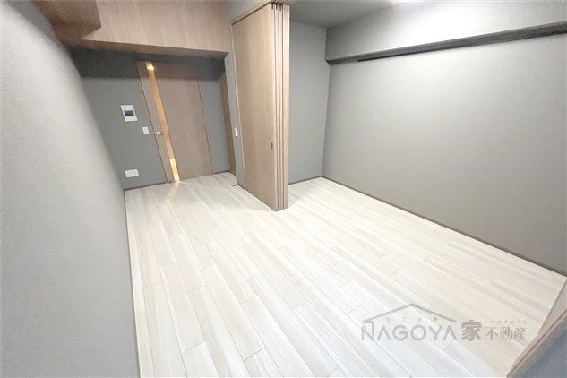 エステムコート名古屋新栄Ⅵアートテラス リビング