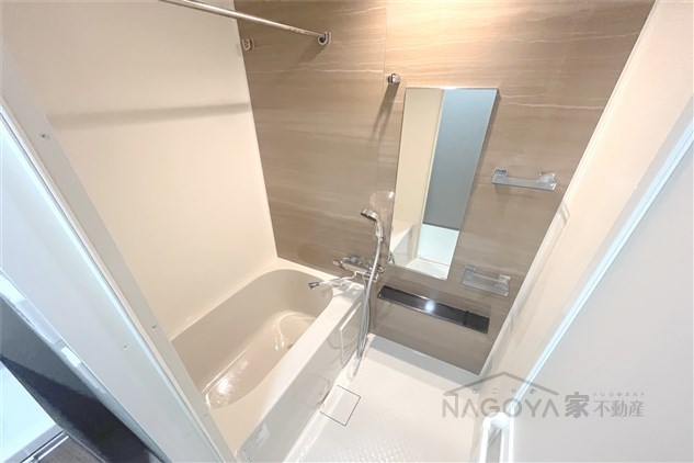 エステムコート名古屋新栄Ⅵアートテラス 風呂画像