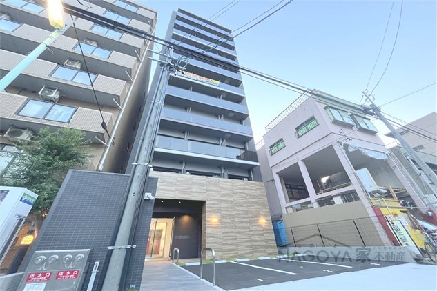 エステムコート名古屋新栄Ⅵアートテラス 外観写真