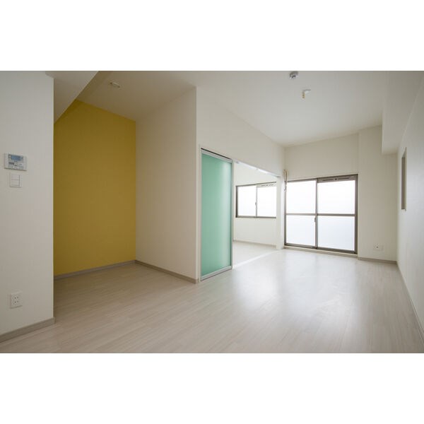 アランヴェール覚王山 リビング