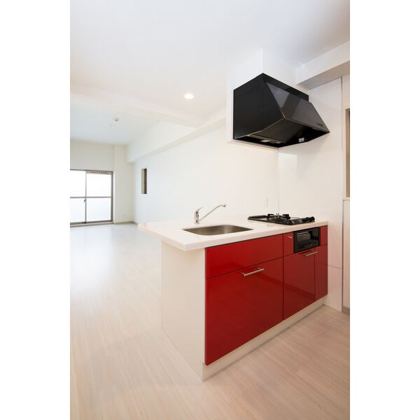 アランヴェール覚王山 キッチン