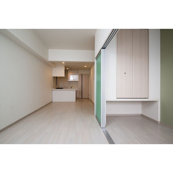 アランヴェール覚王山 ベッドルーム