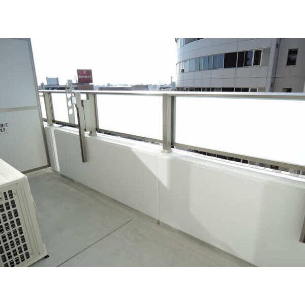 アランヴェール覚王山 ベランダ