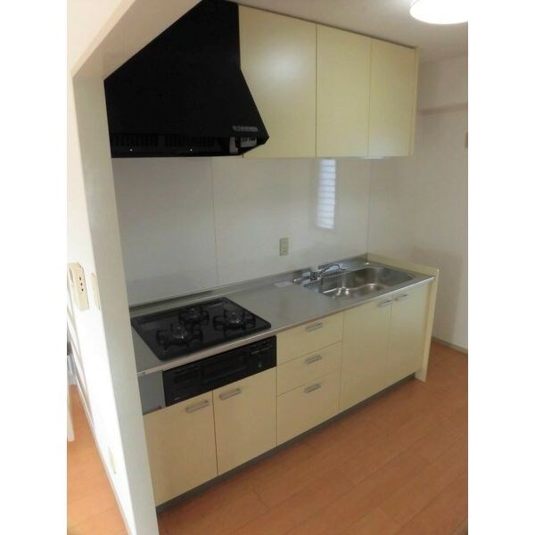 カーサ本山 キッチン