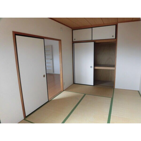 カーサ本山 ベッドルーム