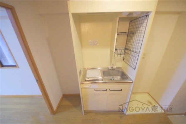 ビハーラ白壁 キッチン