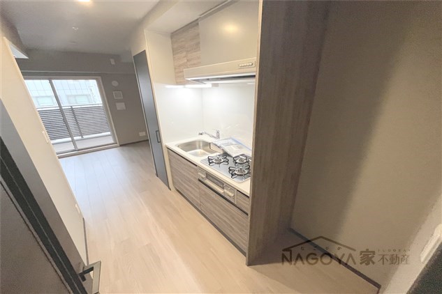 プレサンスロジェ名古屋駅前 キッチン