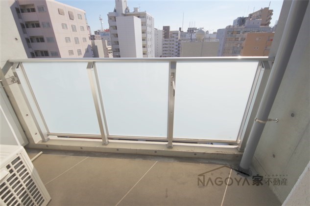 サニー鶴舞 ベランダ