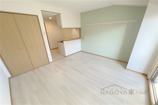 グランシャリオ長谷 リビング