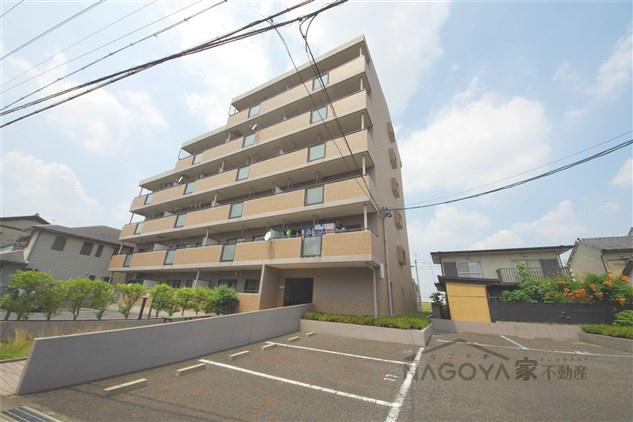 サニーコート矢田 外観写真