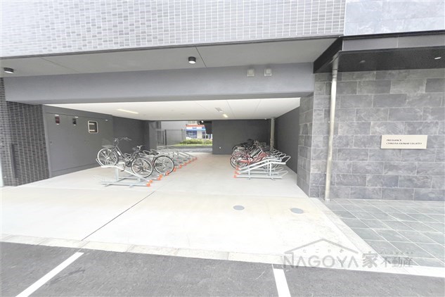 プレサンス千種駅前レガート その他外観3