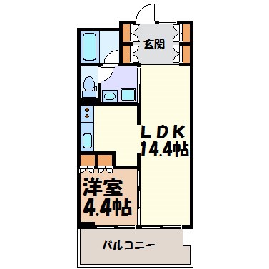センチュリースクエア千種 間取り