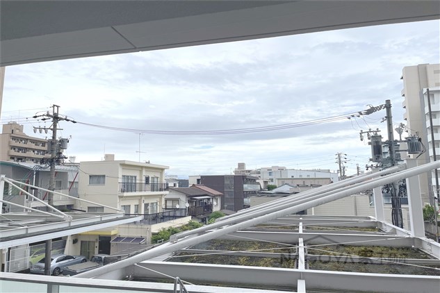 センチュリースクエア千種 眺望