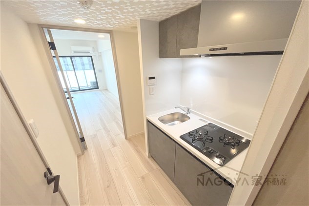 S-RESIDENCE今池beleta キッチン