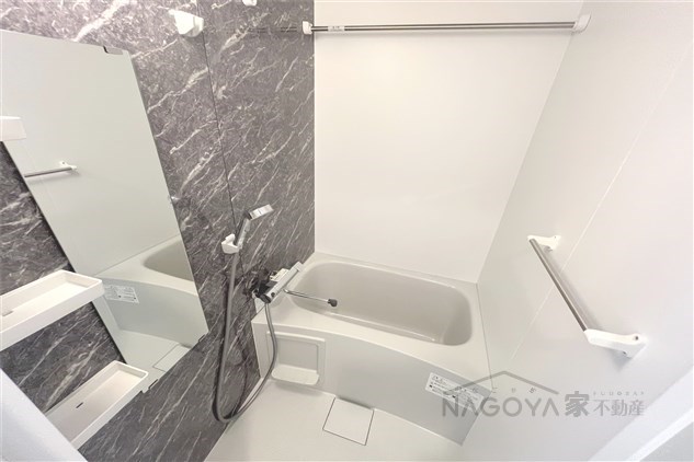 S-RESIDENCE今池beleta 風呂画像