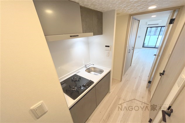 S-RESIDENCE今池beleta キッチン