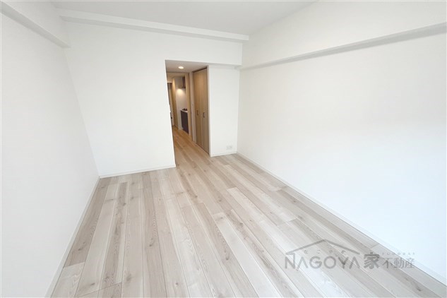 S-RESIDENCE今池beleta ベッドルーム