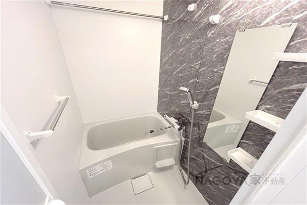 S-RESIDENCE今池beleta 風呂画像