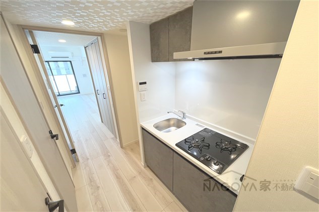 S-RESIDENCE今池beleta キッチン