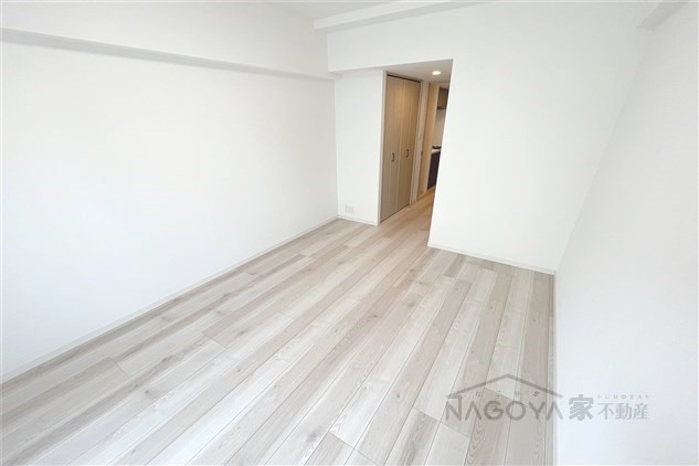 S-RESIDENCE今池beleta ベッドルーム