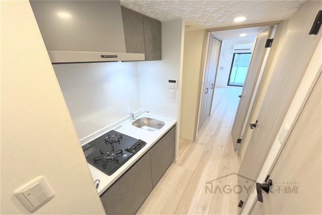 S-RESIDENCE今池beleta キッチン