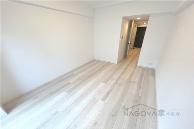 S-RESIDENCE今池beleta ベッドルーム