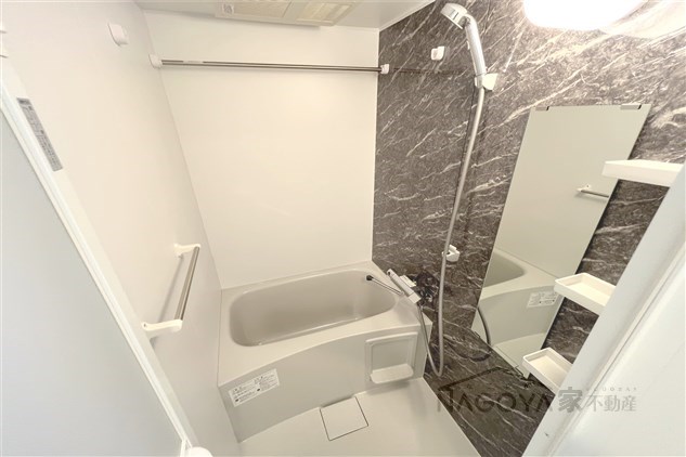 S-RESIDENCE今池beleta 風呂画像