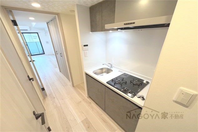 S-RESIDENCE今池beleta キッチン