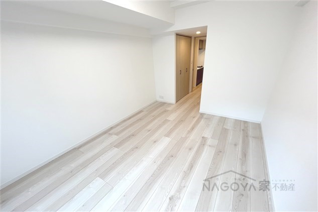 S-RESIDENCE今池beleta ベッドルーム