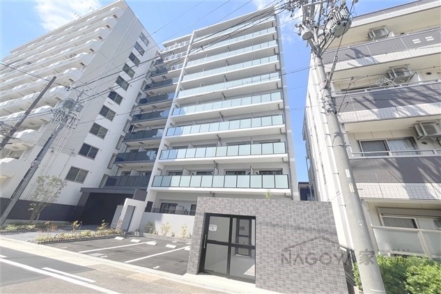 S-RESIDENCE今池beleta 外観写真