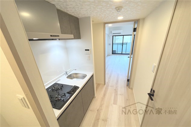 S-RESIDENCE今池beleta キッチン