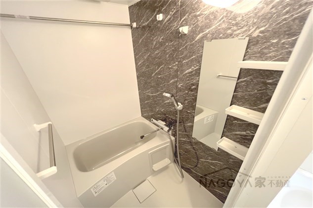 S-RESIDENCE今池beleta 風呂画像