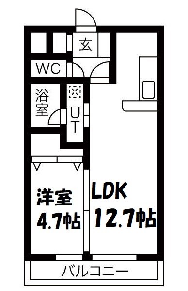 アヴニール 間取り