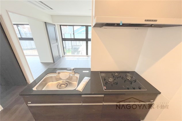 さくらHills ROKUBAN Platinum Residence キッチン