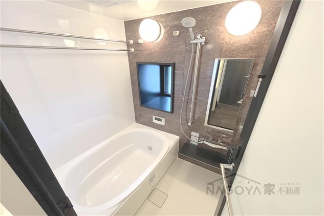 さくらHills ROKUBAN Platinum Residence 風呂画像