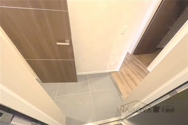 さくらHills ROKUBAN Platinum Residence 玄関