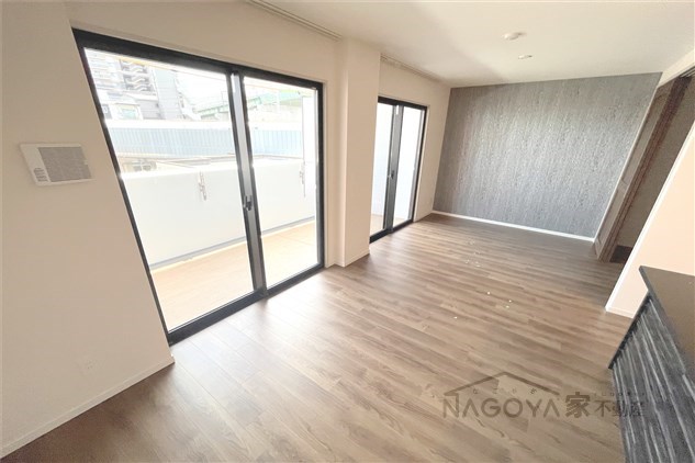 さくらHills ROKUBAN Platinum Residence リビング