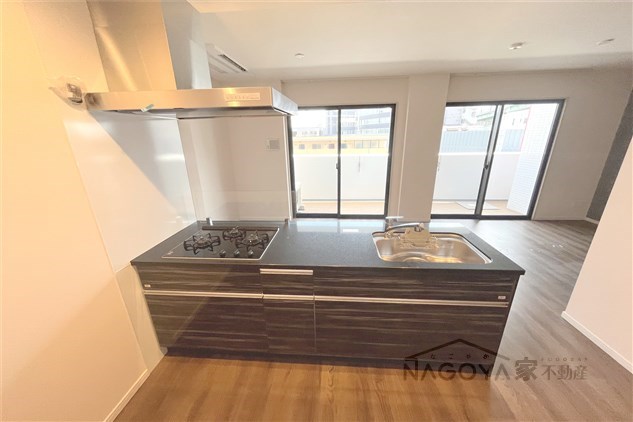 さくらHills ROKUBAN Platinum Residence キッチン