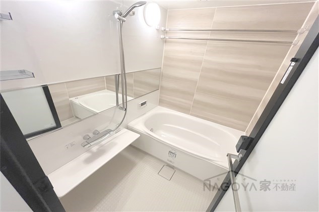 さくらHills ROKUBAN Platinum Residence 風呂画像