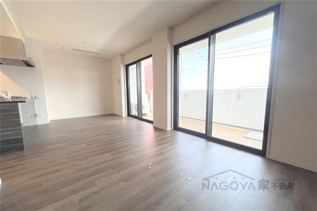 さくらHills ROKUBAN Platinum Residence ベランダ