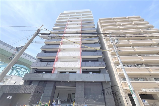 さくらHills ROKUBAN Platinum Residence 外観写真