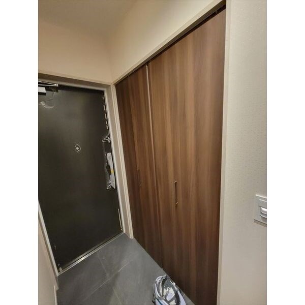 さくらHills ROKUBAN Platinum Residence 玄関