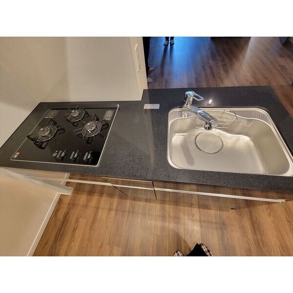 さくらHills ROKUBAN Platinum Residence キッチン