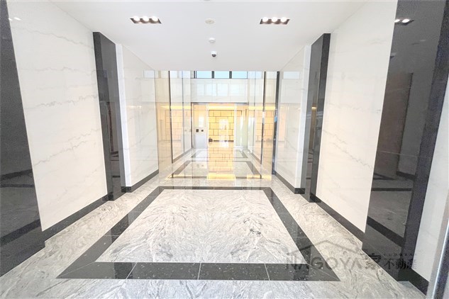 さくらHills ROKUBAN Platinum Residence ロビー