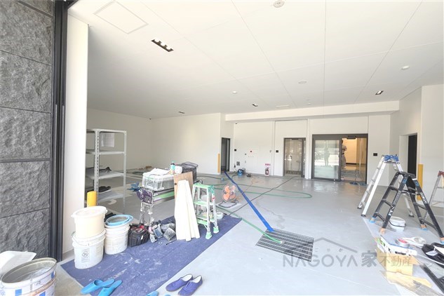 さくらHills ROKUBAN Platinum Residence 駐車場