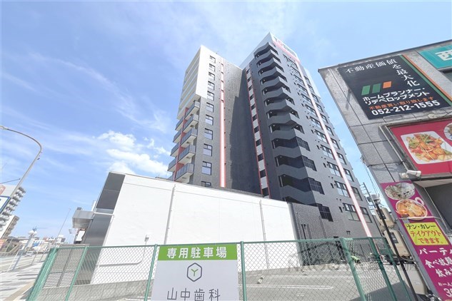 さくらHills ROKUBAN Platinum Residence 外観